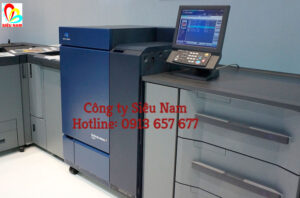 Nên mua máy in công nghiệp loại nào?