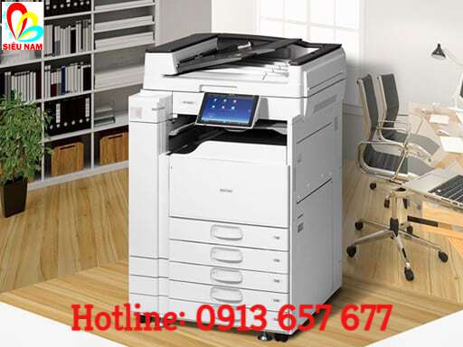 Những lợi ích khi sử dụng dịch vụ cho thuê máy photocopy màu