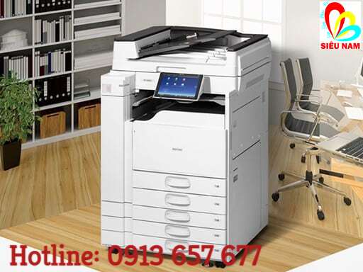 Những ưu điểm vượt trội của các dòng máy in nhanh Ricoh