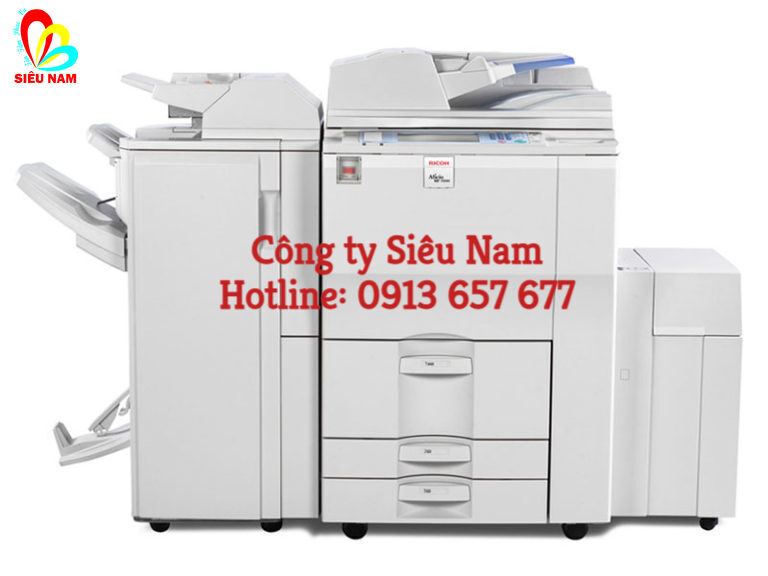 Siêu Nam chuyên bán máy in nhanh Ricoh