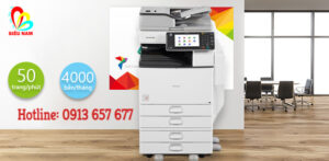 Vì sao nên chọn thuê máy photocopy Ricoh