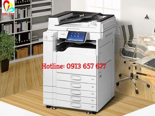 Cho thuê máy photocopy Quận 1 của Siêu Nam