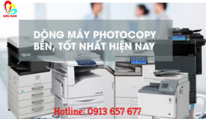 Cho thuê máy photocopy Quận 6 giá rẻ