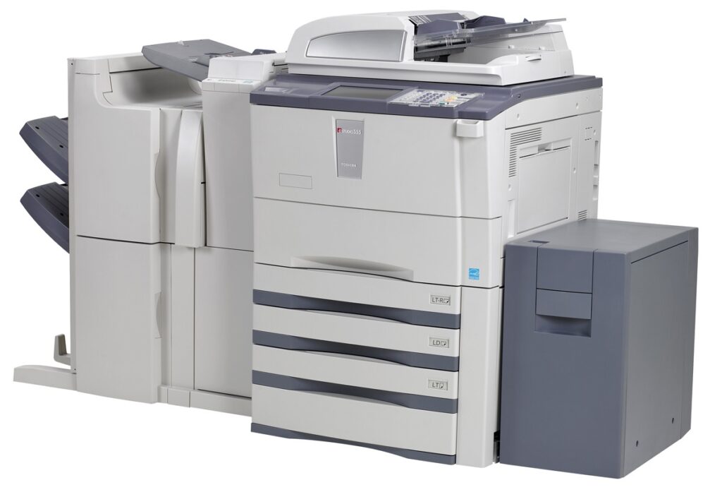Dịch vụ cho thuê máy photocopy