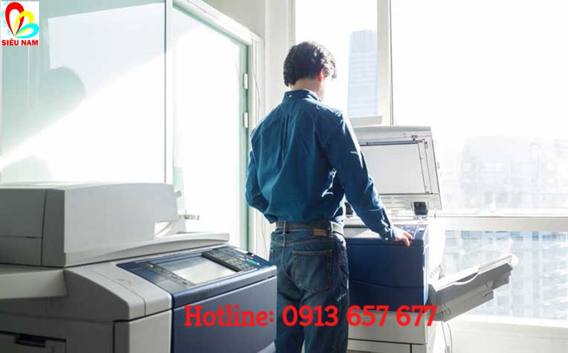 Dịch vụ cho thuê máy photocopy là gì?