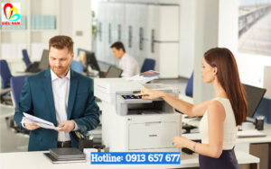 Dịch vụ cho thuê máy photocopy Quận 2 tại Siêu Nam
