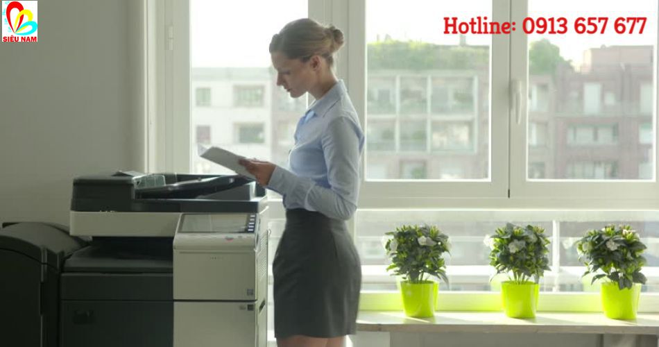 Lợi ích của dịch vụ cho thuê máy photocopy