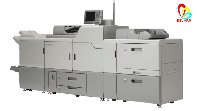 Máy in công nghiệp màu Pro C7100