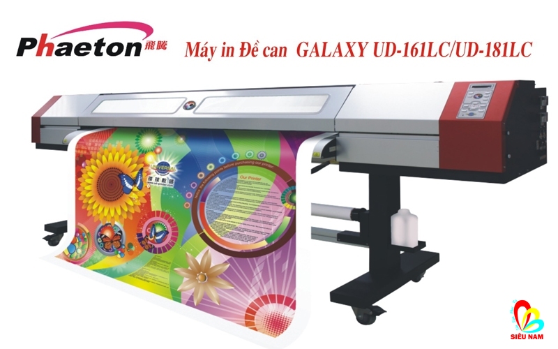Máy in deal công nghiệp phaeton galaxy