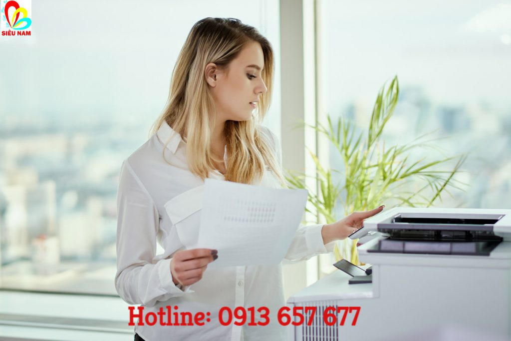 Những lưu ý cần biết khi thuê máy photocopy
