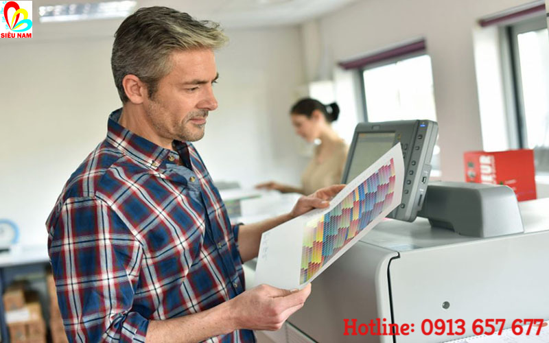 Xu hướng chọn máy photocopy hiện nay