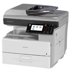 Máy photocopy ricoh để bàn 201