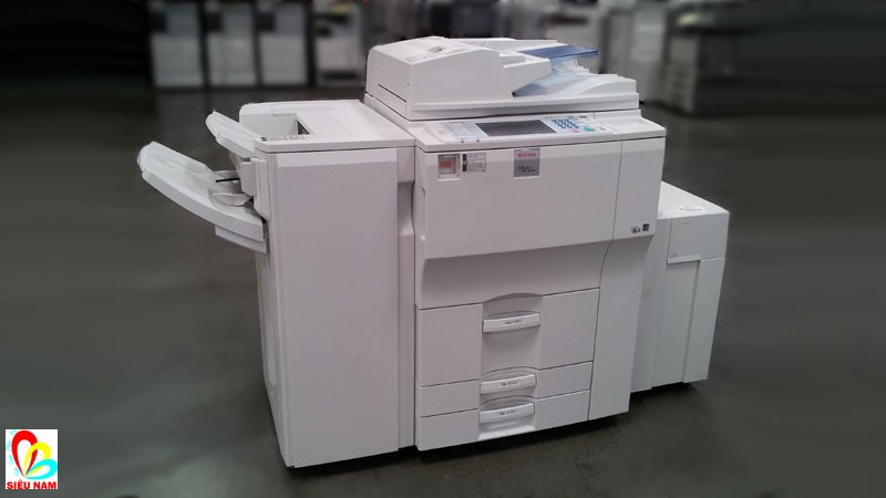 Chức năng máy photocopy Ricoh 6000