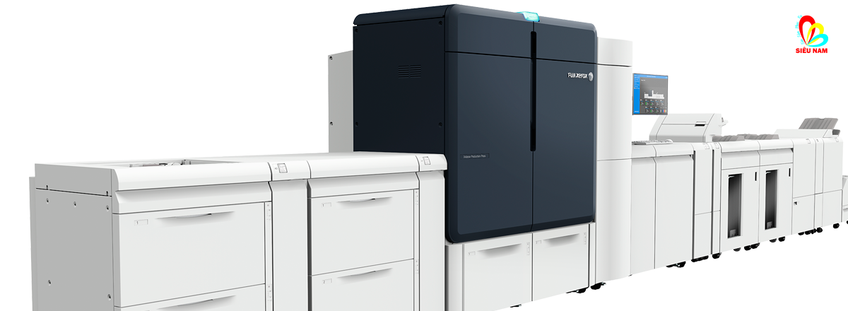 Máy in công nghiệp fuji xerox iridesse