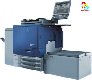 Máy in công nghiệp konica Minolta c8000