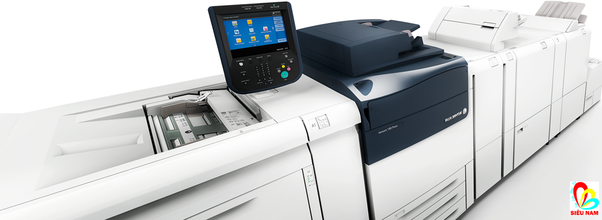 Máy in công nghiệp Versant 180 press