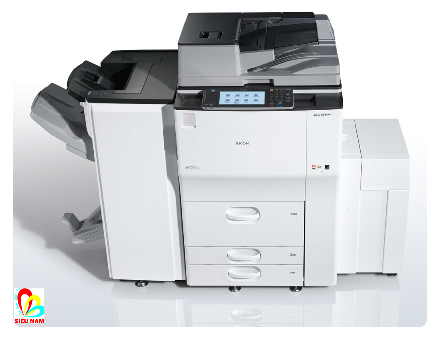 Máy photocopy Ricoh