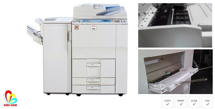 Máy photocopy Ricoh cũ