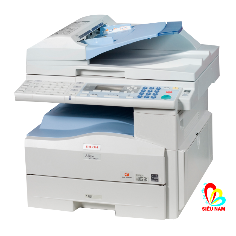 Máy photocopy Ricoh để bàn đa chức năng