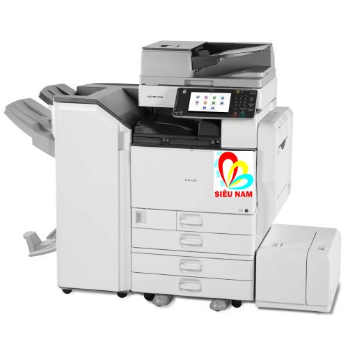 Máy photocopy Ricoh hàng bãi chất lượng