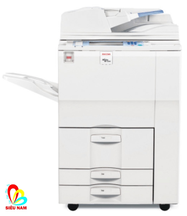 Máy photocopy Ricoh mới 