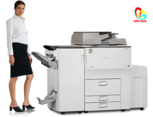 Máy photocopy Ricoh mới đẹp