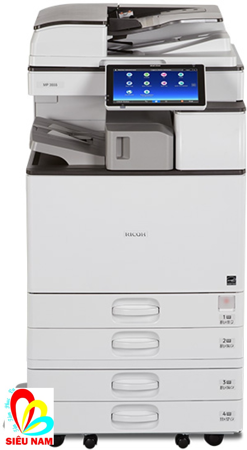 Máy photocpy Ricoh MP 5055 cho văn phòng