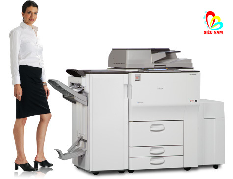 Máy photocopy Ricoh MP 7502