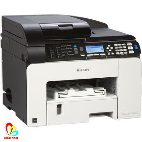 Máy photocopy Ricoh để bàn SG 3100snw