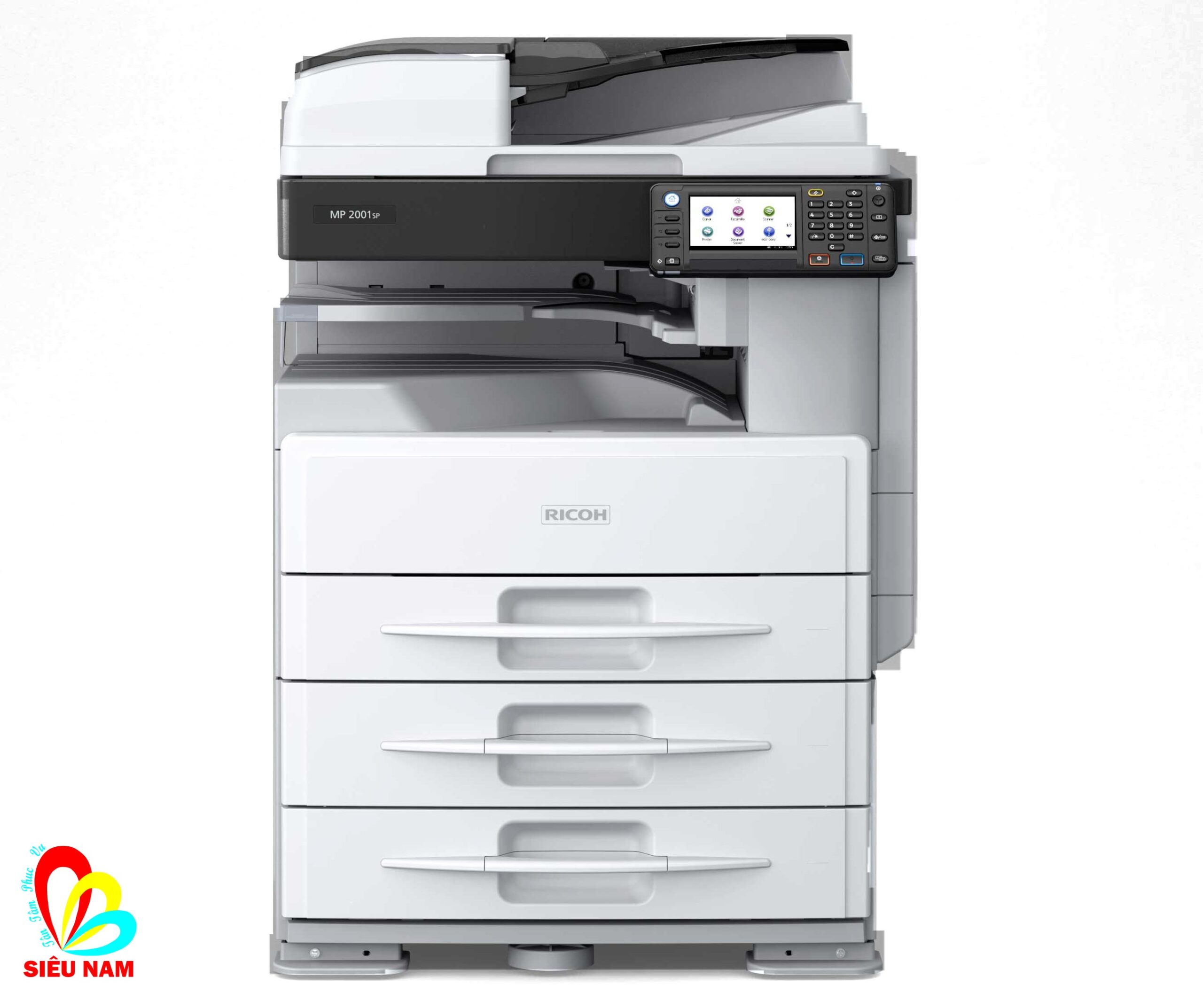 Máy photocopy Ricoh văn phòng